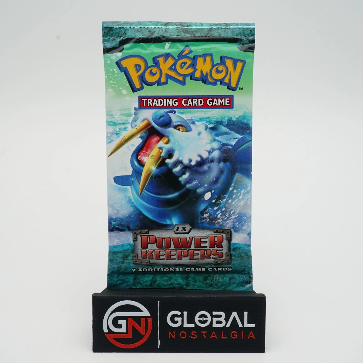 pokemon power keepers booster box 2007 POKEMON EX POWER KEEPERS RAICHU BOOSTER PACK PSA 10 – lowpopping main image 1