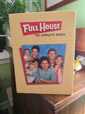 美品 フルハウス コンプリート DVD BOX 32枚 FULLHOUSE Full House - The Complete Series Collection (DVD, 2007, 32-Disc