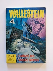 Go to product Wallestein #1 - 1977