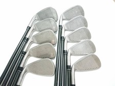Fer à Repasser TaylorMade 360 XD – 3 Fer, Acier, Rigidité Raide (droitier)