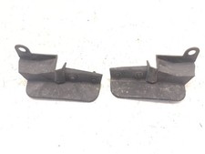 Mercedes-Benz CLK A209 C209 2003 Schmutzfänger Spritzschutz hinten A2096981254