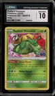 Pokemon Radiant Venusaur Pokemon Go Holo Rare #004 CGC 10 Gem Mint