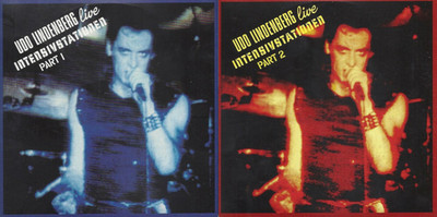 Udo Lindenberg - Intensivstation Pt. 1 + Pt. 2    2 CD Cardboard Style NEU