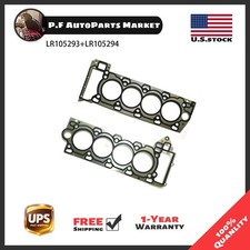 2x Engine Head Seals AJ813952/3 For Jaguar F-Pace F-Type 2018-2020 5.0L V8 L+R