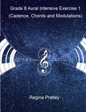 Grade 8 Aural Intensive Exercise 1 (..., Regina Pratley