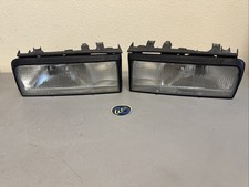 Vw Corrado G60 Vr6 Slc Pair Headlights Usa Oem Genuine Hella Vw Corrado G60 Vr6 Slc Pair Headlights Usa Oem Genuine Hella
