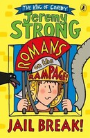 Jeremy Strong | Romans On The Rampage: Jail Break! | Taschenbuch | Englisch
