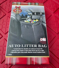Nip Prewrapped Auto Litter Bag