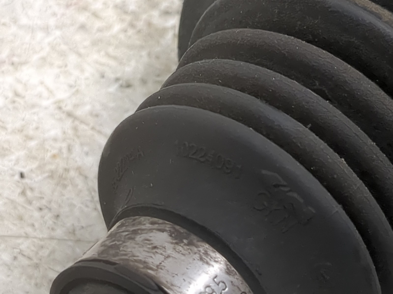 Maserati Ghibli 2015 Front Cv axle