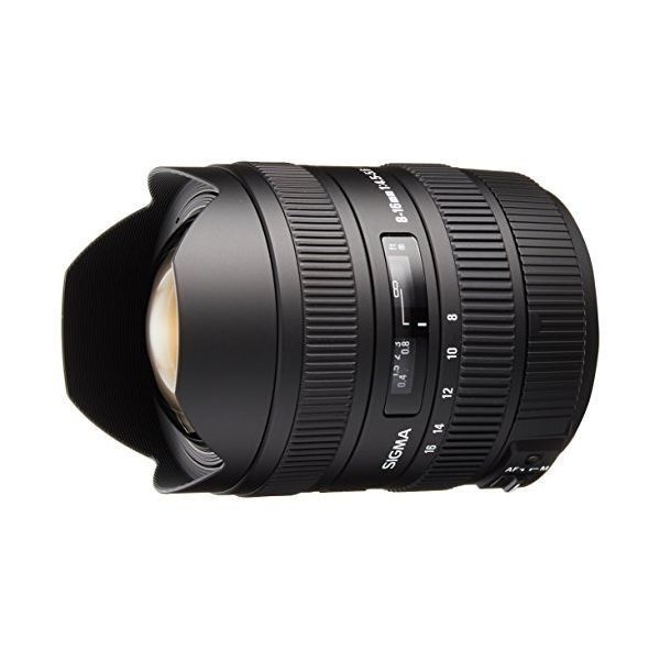 Sigma 8-16mm F4.5-5.6 DC HSM for Sony A used 1yr warranty, good