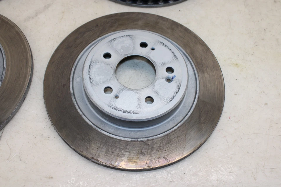 2025-2026 Acura MDX Brake Rotor Set OEM NC57 - Image 2 of 4