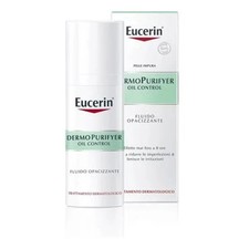 Eucerin  DermoPurifyer Oil Control Mattifying Fluid 50ml