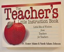 The Teachers Little Instruction Book: Little Bits ... | Buch | Zustand sehr gut