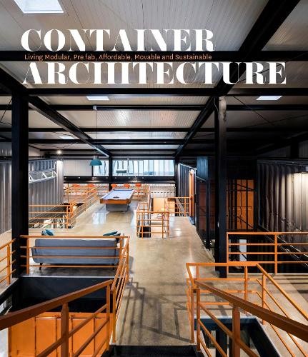 Container Architecture by David Andreu Bach - 9788499366623
