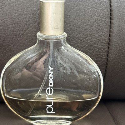 DKNY Pure 1.7 Oz Scent Spray Collectible Bottle