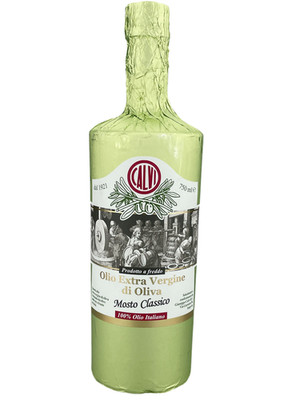 Olio Extra Vergine di Oliva - Calvi - Olivenöl extra vergine