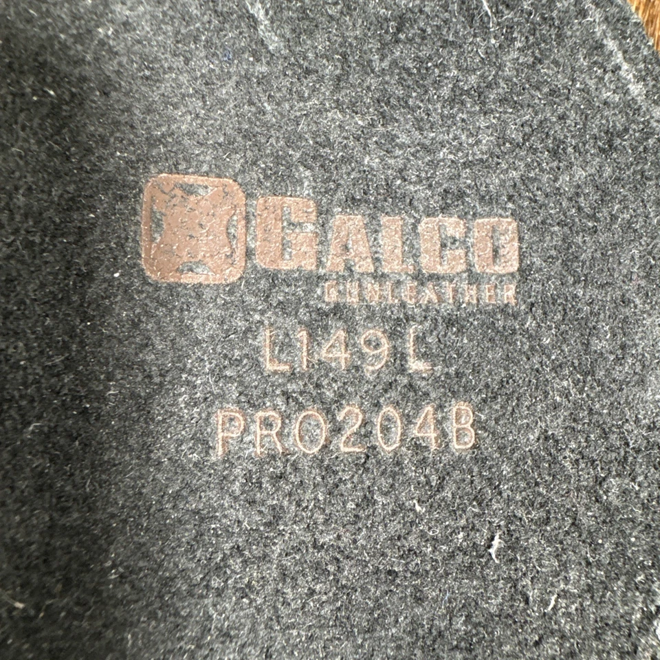 Galco Pocket Protector Handgun Leather Holster, Walther PPK/S/Walther : PRO204B - Image 3 of 4