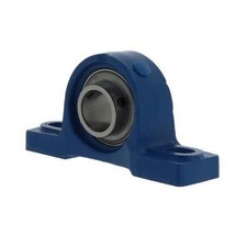 Skf Stehlager-Gehäuseeinheiten UCP207 /H 35mm Gewindestifte 1St./VE 10198659