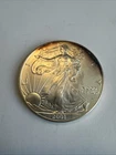2001 American Eagle Silver Dollar Uncirculated .999 Fine 1oz