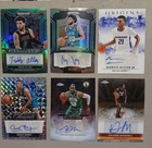 2025 Topps Al Horford Future Stars Autographs (Raw)