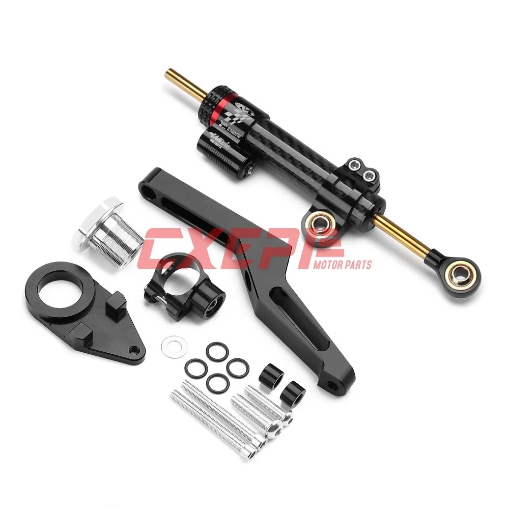 Motorcycle Steering Dampers for Kawasaki Ninja ZX6 for sale | eBay