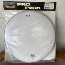 Remo Ambassador Recubierto Mapex 4 piezas 12"/13"/14"/16" WEATHERKING PP-0790-BA NOS