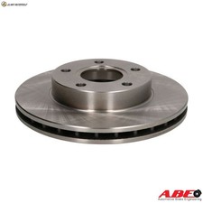 2x BRAKE DISC C3G021ABE FOR