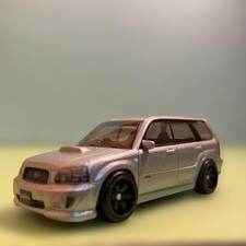 Hot Wheels Subaru Forester
