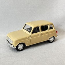 Solido 1964 Renault 4L No. 4544 1:43 Scale Vintage Nice!