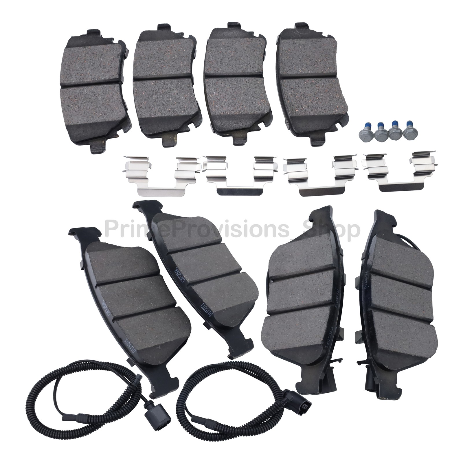 Bentley Continental GT 2004-2017 Front Brake pads Set