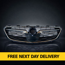 Vauxhall Insignia 2017-2019 Front Grille Complete With Chrome 39106649 39107927