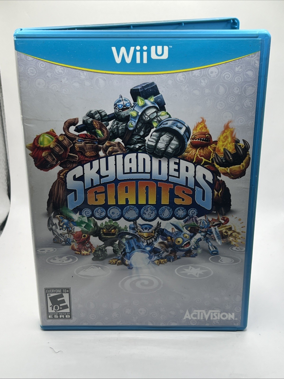 Skylanders: Giants (Nintendo Wii U, 2012)