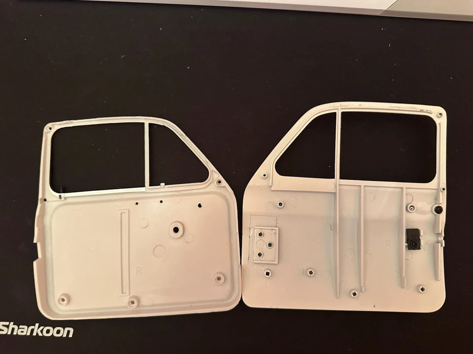 Fiat 500 Abarth 595 Hachette 1/8 - Immagine 3 di 4