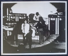 1968 Jim Morrison The Doors Minneapolis Auditorium Concert 8x10 Photograph