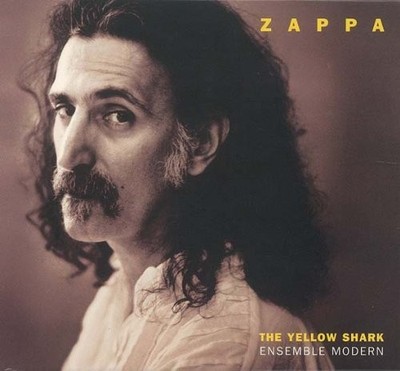 Frank Zappa - The Yellow Shark: Ensemble Modern CD ** Free Shipping**