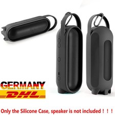 Silikon Schutzhülle für Beats Pill 2024 Bluetooth Lautsprecher Decke Hülse #DE