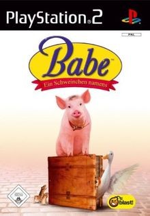 Babe - Ein Schweinchen namens Babe von Disky Entertainme... | Game | Zustand gut