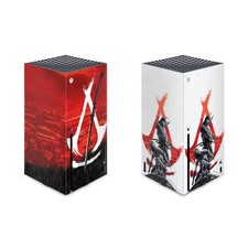 OFFICIAL ASSASSIN'S CREED SHADOWS GRAPHICS VINYL SKIN FOR XBOX SERIES X CONSOLE
