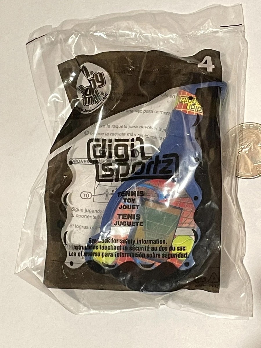 Digi Sportz Hand-Held Games 2008 2009 McDonald's NEW or USED | eBay
