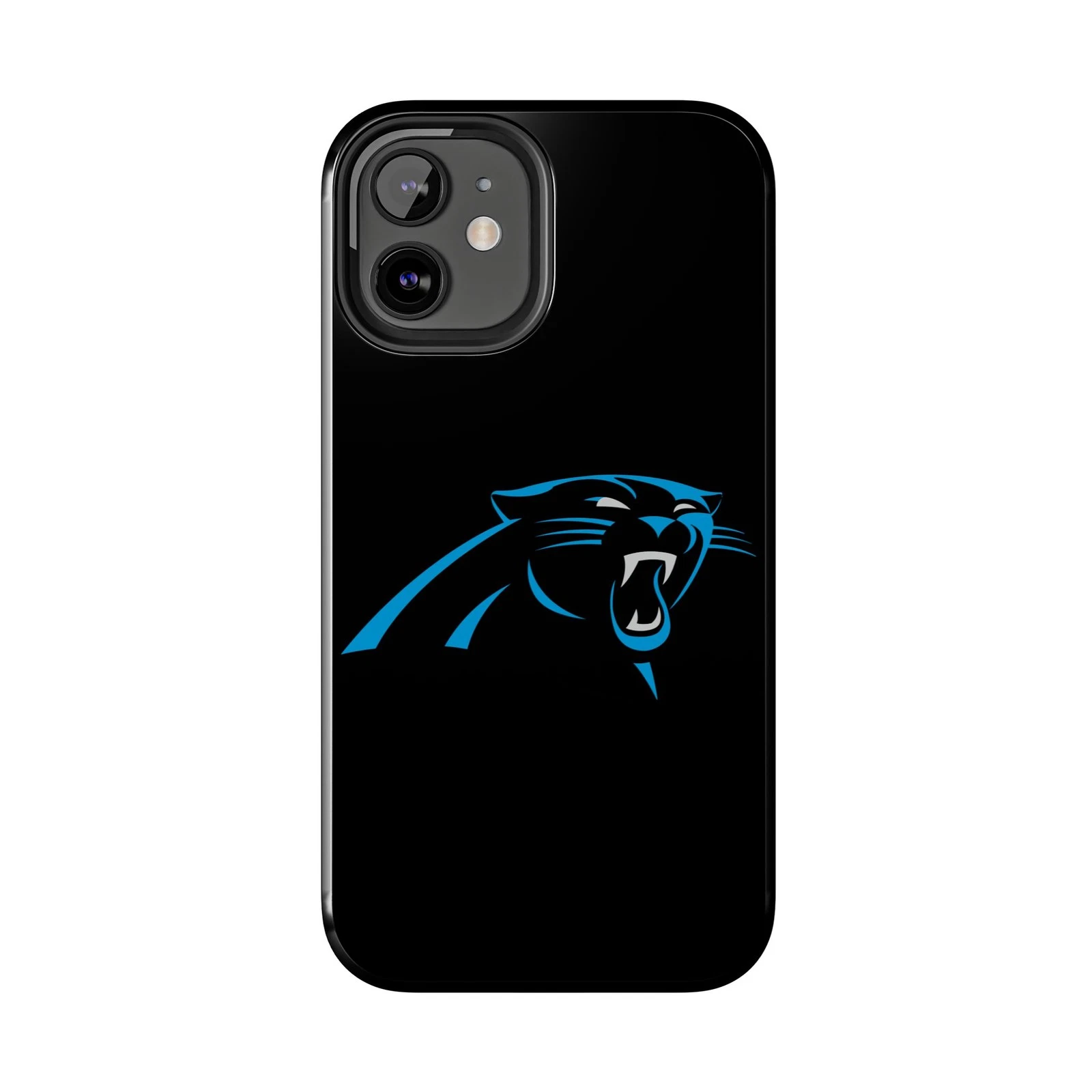 Carolina Panthers Durable Phone Case for iPhone