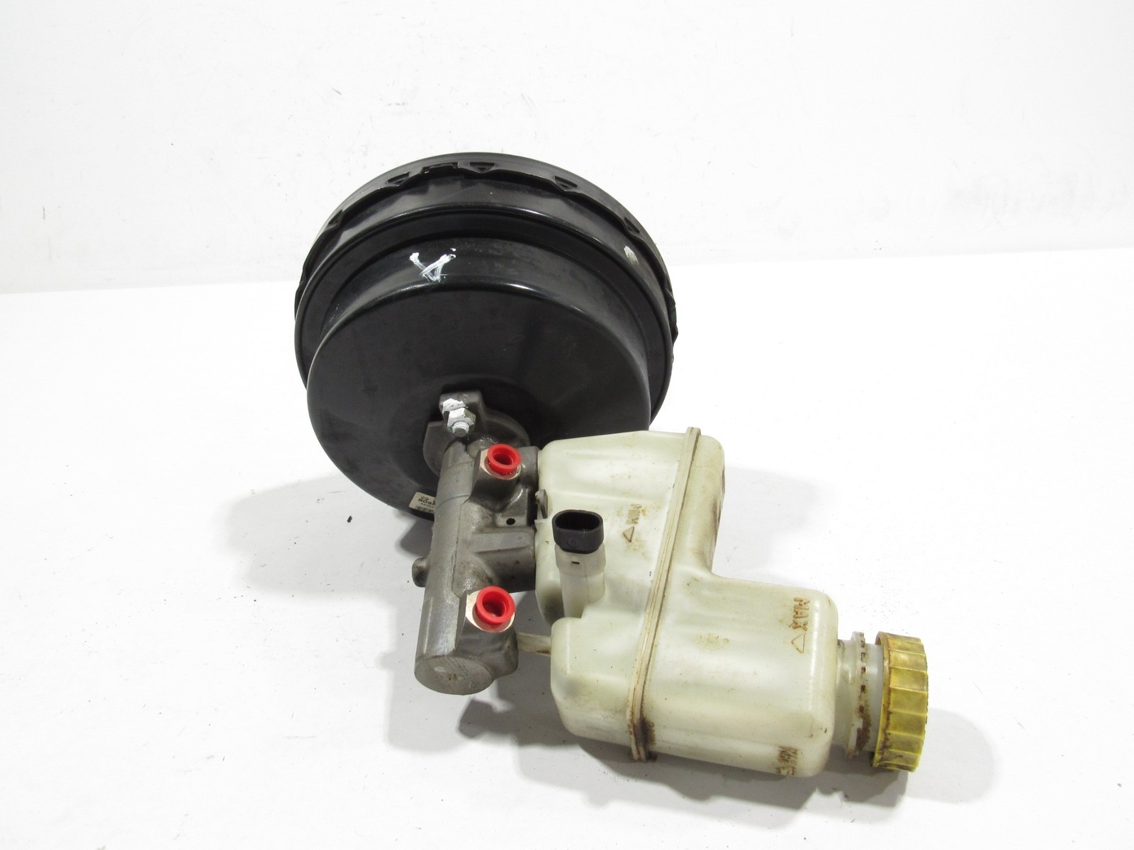 02-06 Maserati Coupe GT 2004 Power Brake Booster Master Cylinder ;