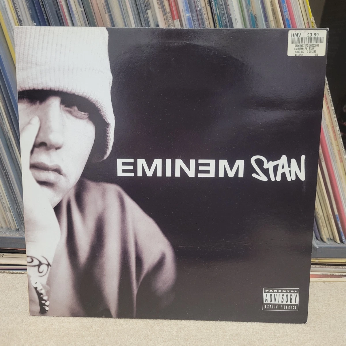 Eminem Single Vinyl Records for sale | eBay UK