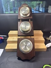 Taylor Wall Weather Station Barometer Thermom...