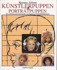 Künstlerpuppen  Porträtpuppen: Eine Anleitung zum ... | Buch | Zustand sehr gut - Bild 1 von 2