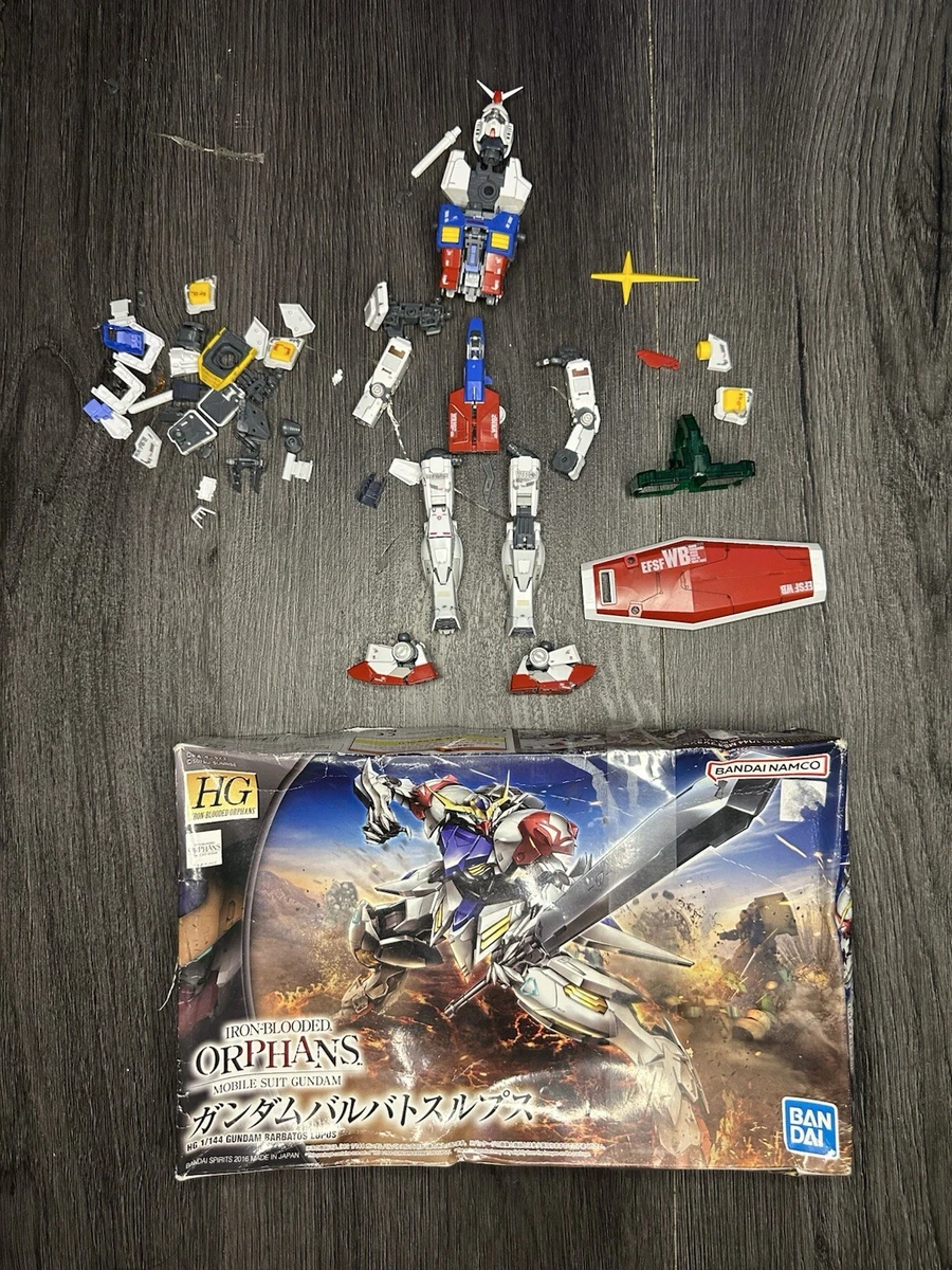 ナナママ　オーダーセット 25+ Gundam 1:72 Scale Toy Models & Kits for sale | Updated Oct 2026