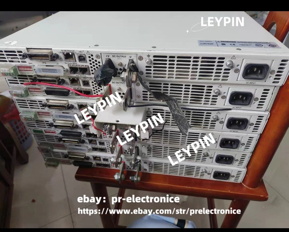 AGILENT KEYSIGHT N5745A DC power supply new via FedEx - Image 2 of 3