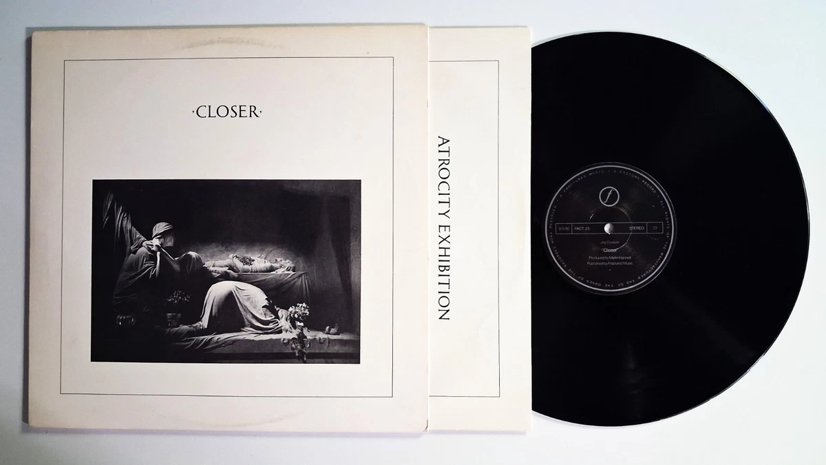 Joy Division Excellent (EX) Sleeve Vinyl Records for sale | eBay