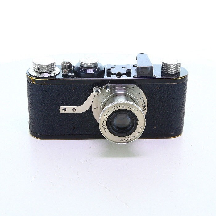 カメラ、光学機器 Leica ライカ レンジファインダーカメラ IIf 57万