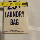 Coin Op Sales 25 Laundry Bag In UNOPENED Box — photo 3