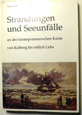 Buch STRANDUNGEN UND SEEUNFÄLLE AN DER HINTE...